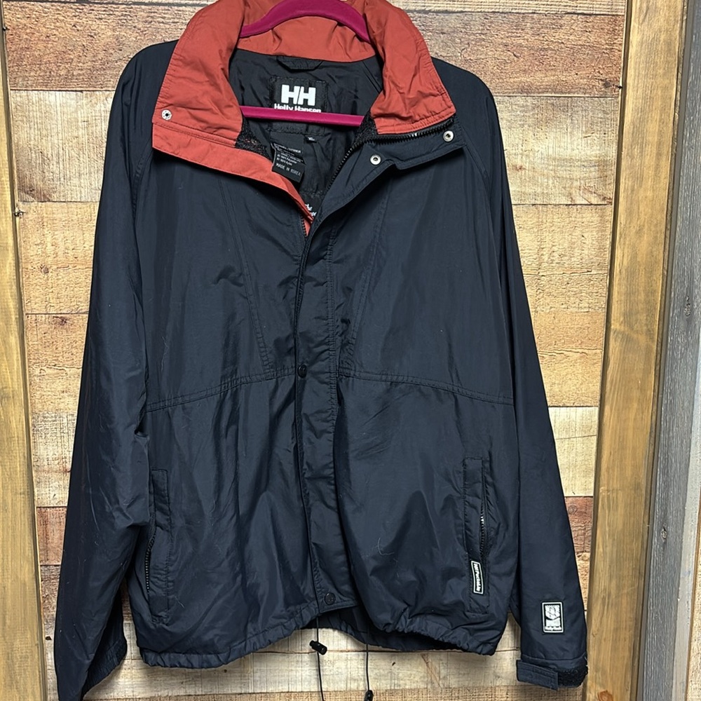 Helly Hansen Packable Waterproof Wind Breaker Jac… - image 1